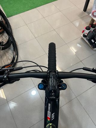 Canyon Lux World Cup CF7 2023