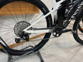 Canyon Lux World Cup CF7 2023