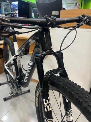 Canyon Lux World Cup CF7 2023