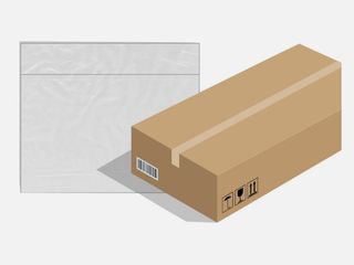 CONF.1000PZ BUSTE ADESIVE NO STAMPA FAVORIT nuova