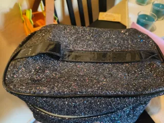 Beauty case Emanuela Biffoli paillettes