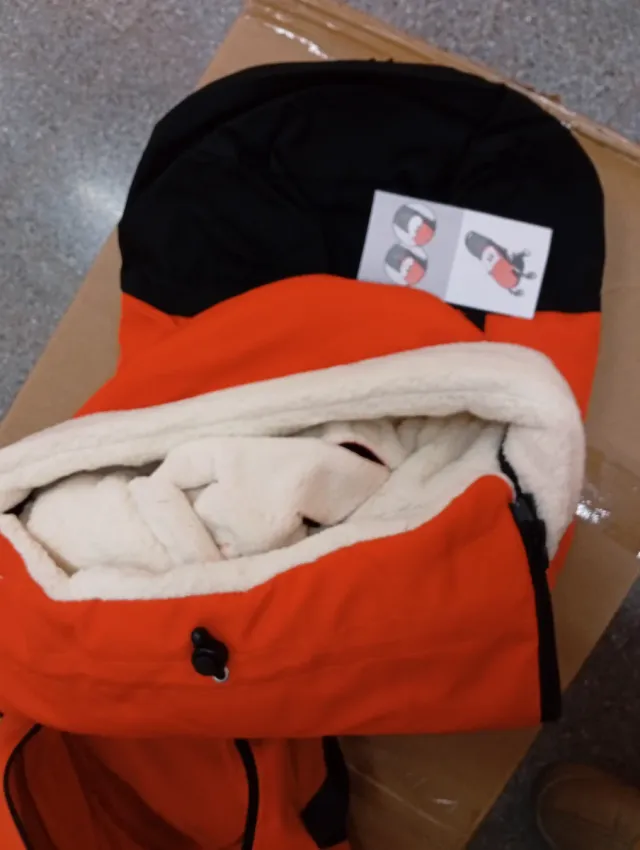 Saco invierno Yoyo Stokke