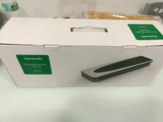 Envasadora al vacío Vorwerk Thermomix