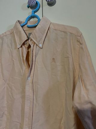 Camisa Scalpers Rosa