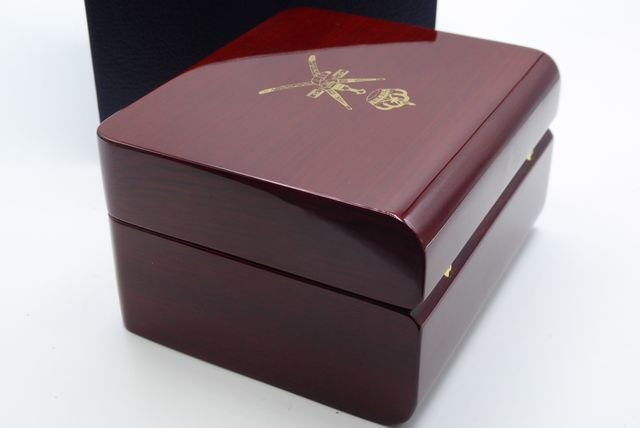 vintage box for watch