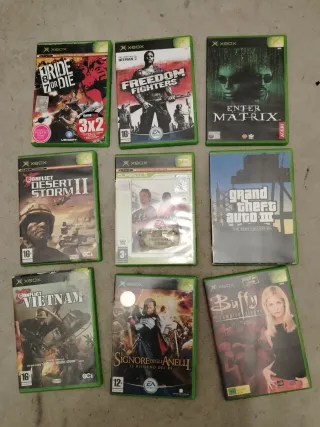 Xbox Console Microsoft Nera