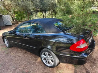 Mercedes-Benz CLK 200K Avantgarde