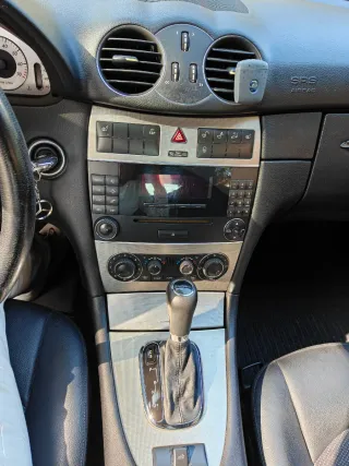 Mercedes-Benz CLK 200K Avantgarde