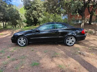Mercedes-Benz CLK 200K Avantgarde