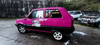 SEAT marbella de rallye