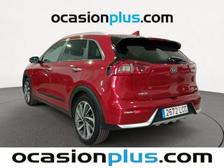 Kia Niro 1.6 GDi HEV Híbrido Emotion 104 kW (141 CV)