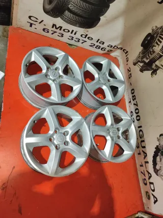 Llantas Opel 17 Originales