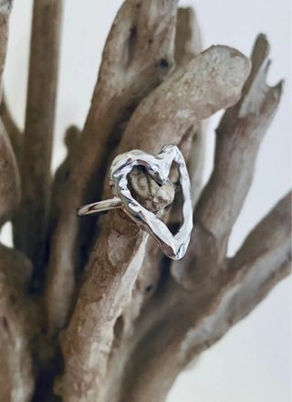 Anillo Corazón
