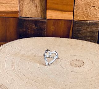 Anillo Corazón