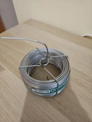 Alambre Acero Filpack FGG18 50m