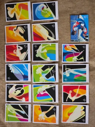 Cartoline Olimpiadi Torino 2006