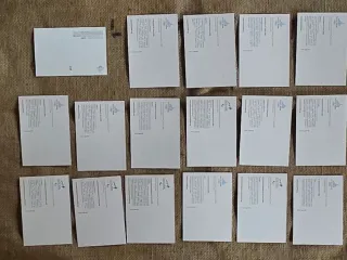 Cartoline Olimpiadi Torino 2006