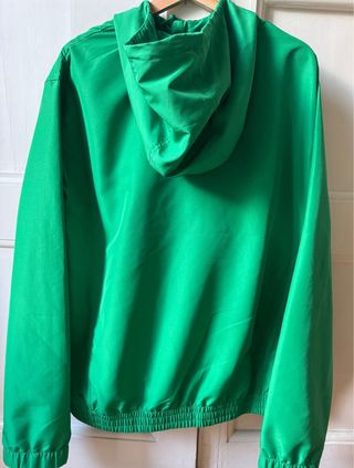 Chaqueta Impermeable Polo Ralph Lauren Verde