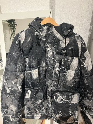 Chaqueta Zara Estampada Talla L