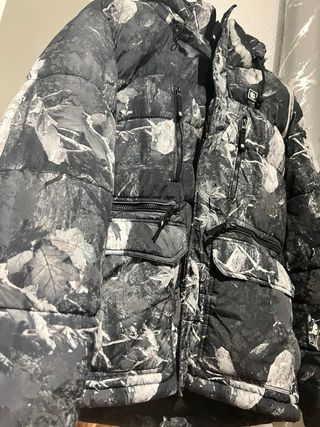 Chaqueta Zara Estampada Talla L