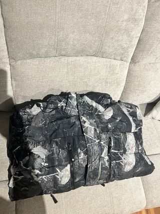 Chaqueta Zara Estampada Talla L