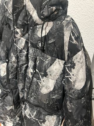 Chaqueta Zara Estampada Talla L