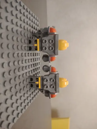 Minifigure Lego Nexo Knights