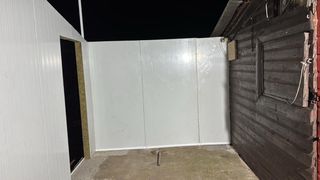 Montaje Casetas Panel Sandwich