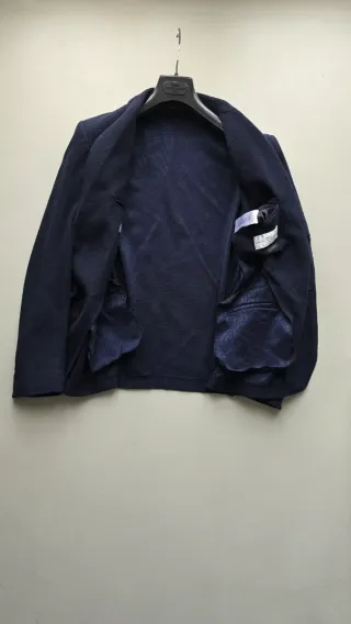 Blazer ALESSANDRINI Blu Taglia M