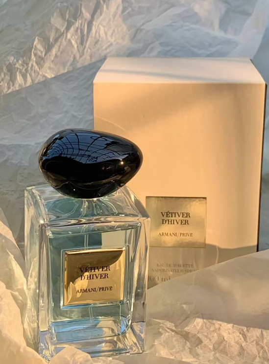 Armani Privé Vétiver d’Hiver EDT 100ml