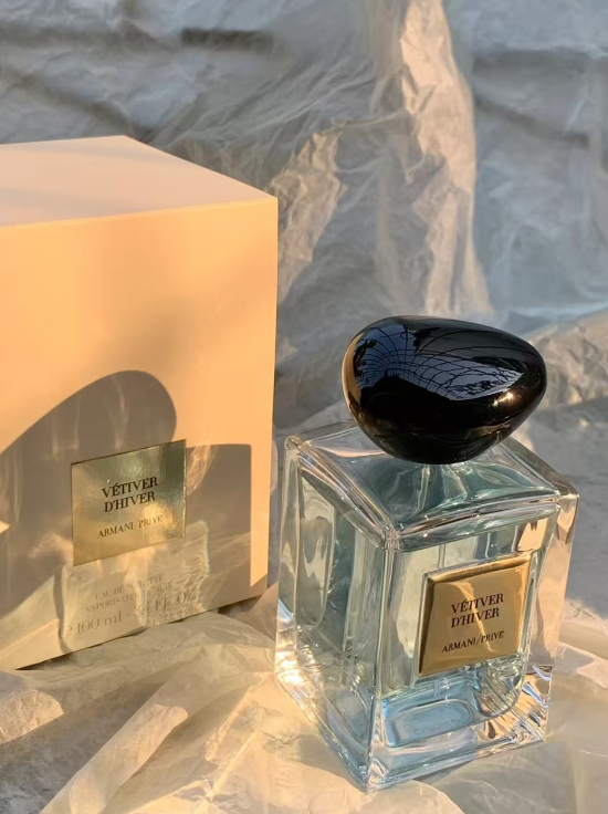 Armani Privé Vétiver d’Hiver EDT 100ml
