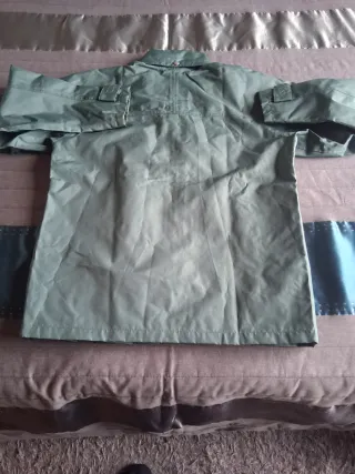 Impermiable, Chubasquero Cazadora Impermiable