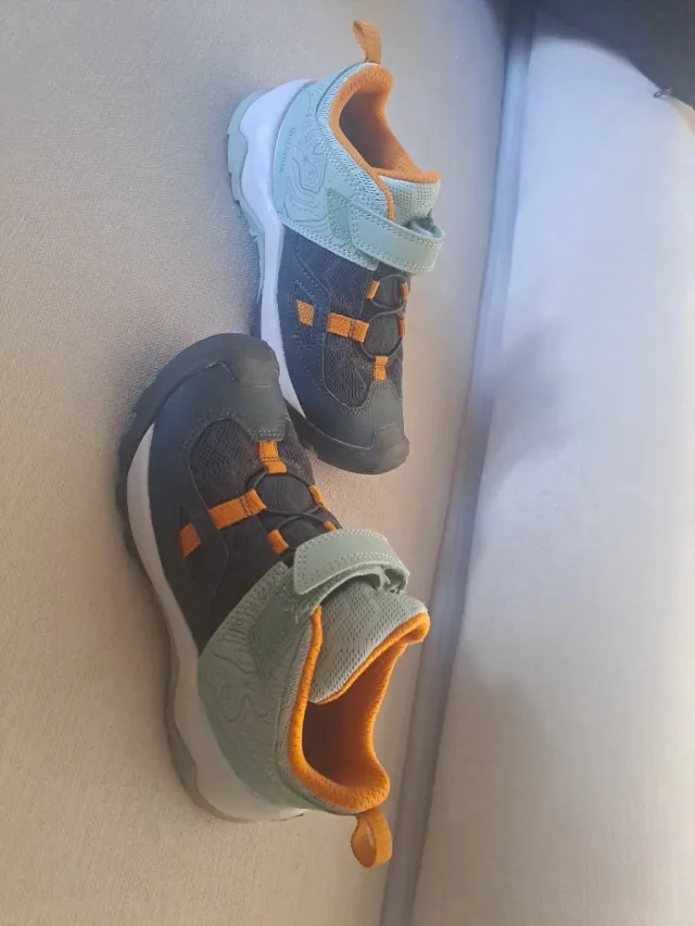 Botas de montaña T32. Decathlon