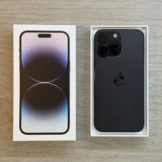 iPhone 14 Pro Max 256GB Negro