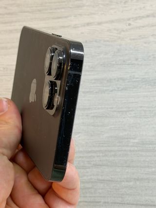 iPhone 14 Pro Max 256GB Negro