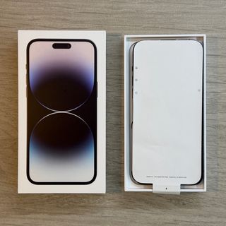 iPhone 14 Pro Max 256GB Negro