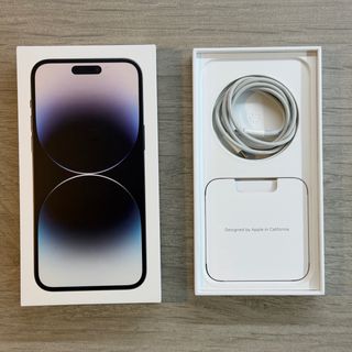 iPhone 14 Pro Max 256GB Negro