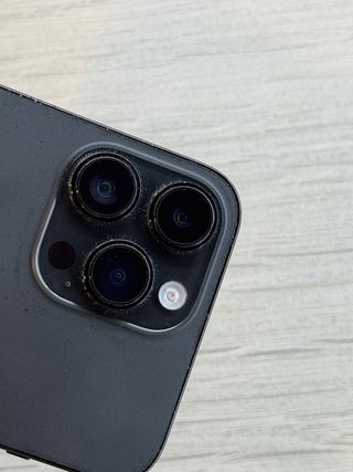 iPhone 14 Pro Max 256GB Negro