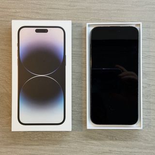 iPhone 14 Pro Max 256GB Negro