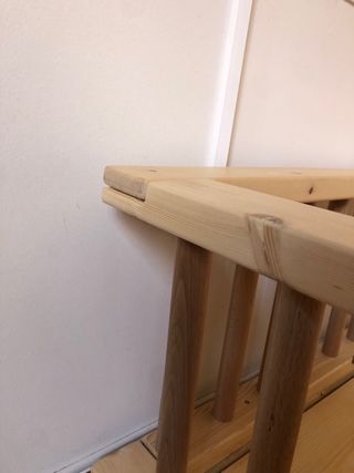 Camas Montessori Madera Natural