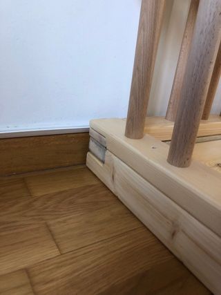 Camas Montessori Madera Natural