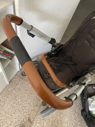 Carro Mutsy bebé 3 piezas