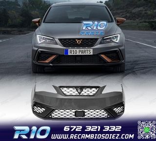 PARAGOLPES DELANTERO SEAT IBIZA 12-17 LOOK CUPRA