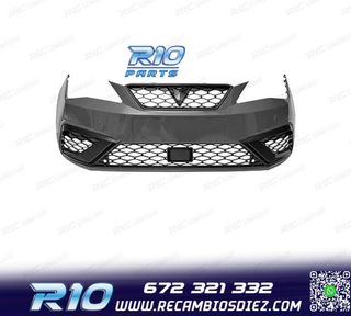 PARAGOLPES DELANTERO SEAT IBIZA 12-17 LOOK CUPRA