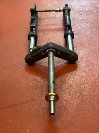 Horquilla Kymco Superdink 125 (2012)