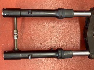 Horquilla Kymco Superdink 125 (2012)