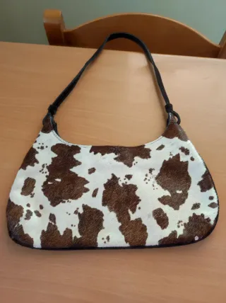 Scarpe Zara in vero cavallino