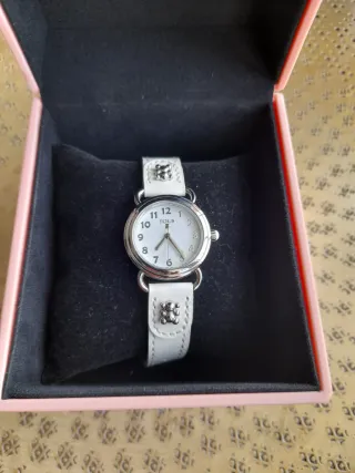 Reloj Tous Blanco Niña