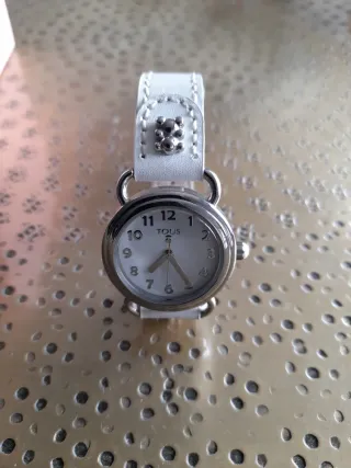 Reloj Tous Blanco Niña