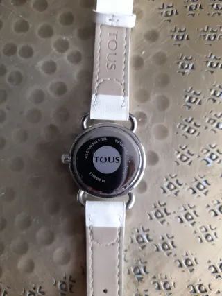 Reloj Tous Blanco Niña